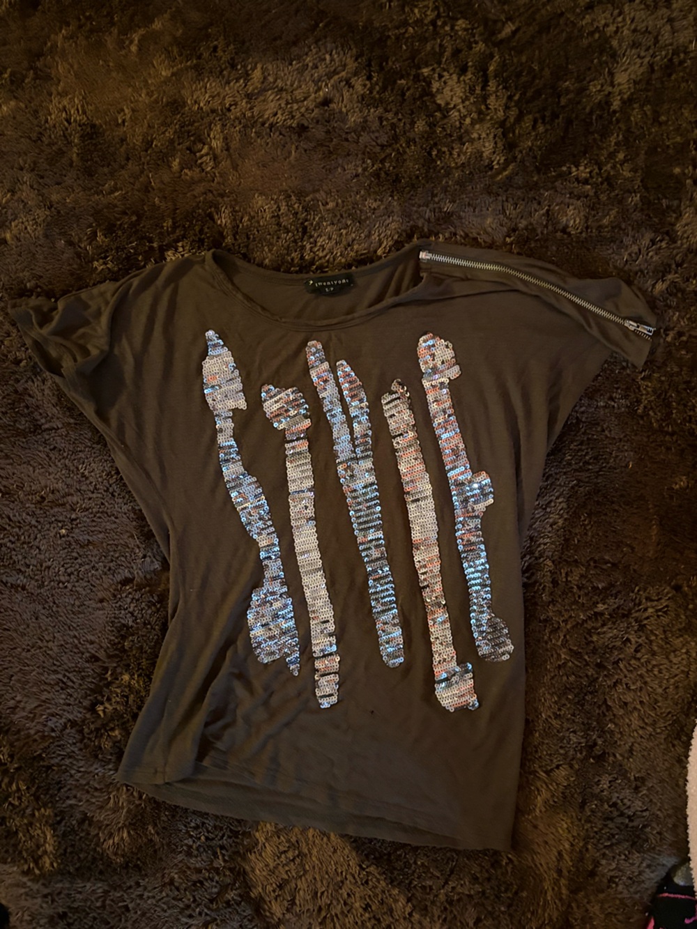 Vintage Y2K Forever 21 Shirt
